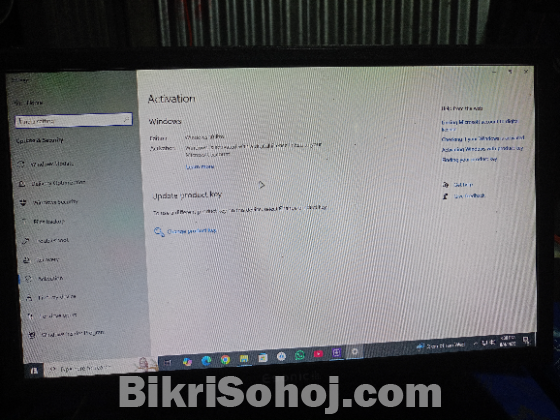 PC i5 4th Gen 16GB RAM + 19